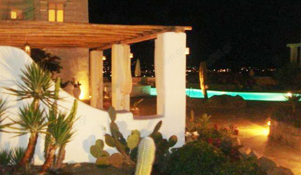 Εξωτερική όψη - Outdoor view